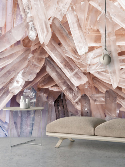 d-16-012-Розовые кристаллы d-16-012-Розовые кристаллы