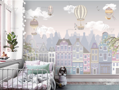 d-06-06_Houses with balloons lilac-zaglav d-06-06_Houses with balloons lilac-zaglav