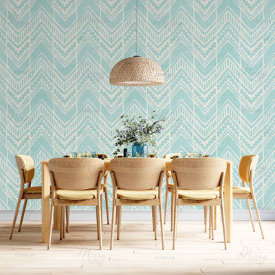 d-12-012-Blue zigzags in ethnic style_167963279-z d-12-012-Blue zigzags in ethnic style_167963279-z