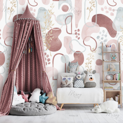 d-12-050-Пятна в детскую d-12-050-Пятна в детскую