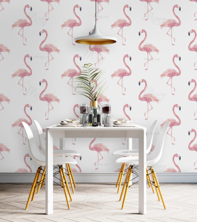 акварельні ФЛАМІНГО акварельні ФЛАМІНГО