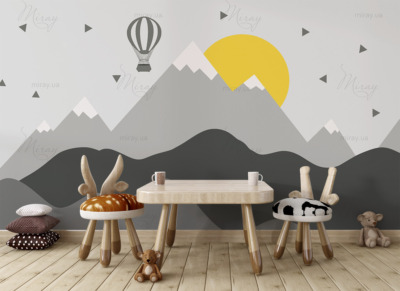 Горы-D-10-009-1 Горы-D-10-009-1