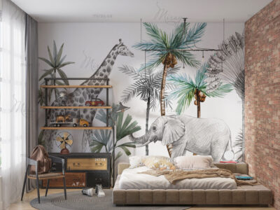 Детские джунгли-D-08-005 Детские джунгли-D-08-005