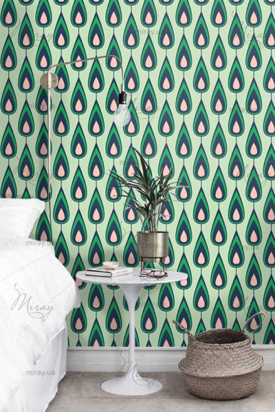 Green drops Green drops