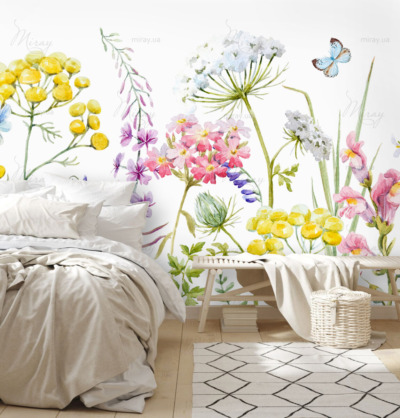 Field flowers Field flowers