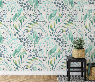 Blue berries D-12-027 Blue berries D-12-027