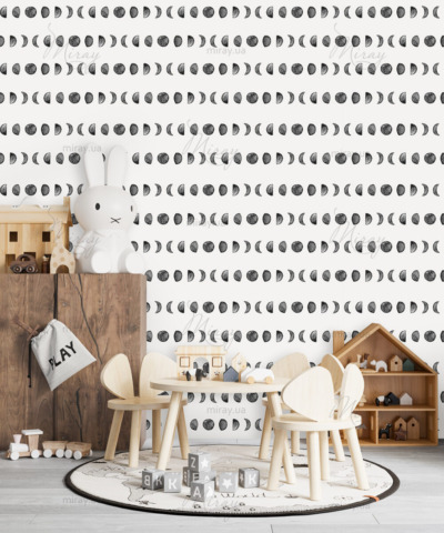 Moon phases – D Moon phases – D