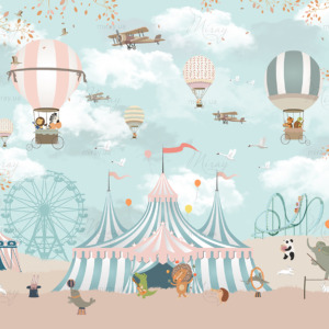 цирк_розовый цирк_розовый