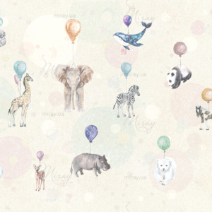 d-05-050-жівотние_на_шарах_желтие d-05-050-жівотние_на_шарах_желтие