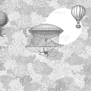 d-07-016-Airship_without_mountains_grey d-07-016-Airship_without_mountains_grey