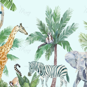 d-08-008-Jungle_with_animals d-08-008-Jungle_with_animals