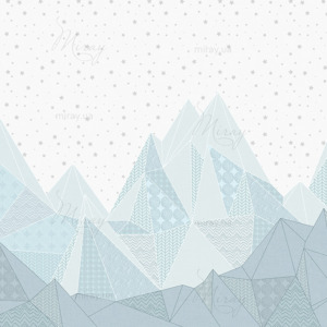 d-10-036-горы_паттерн_светло-голубые d-10-036-горы_паттерн_светло-голубые