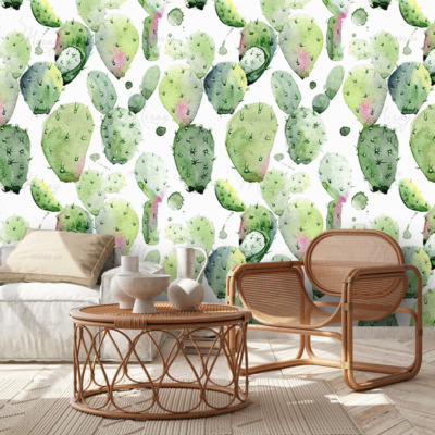 d-14-101-Кактуси світло-зелені d-14-101-Кактуси світло-зелені