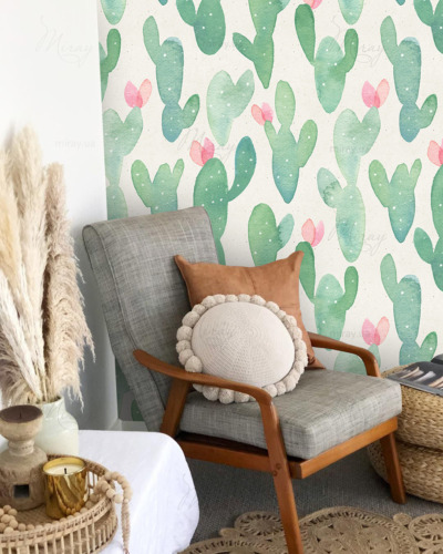 d-14-127-Blooming prickly pear d-14-127-Blooming prickly pear