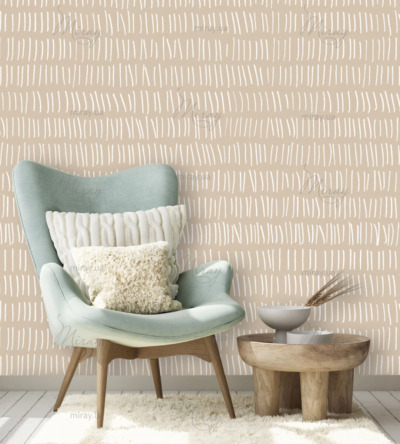 Бежевые черточки Бежевые черточки