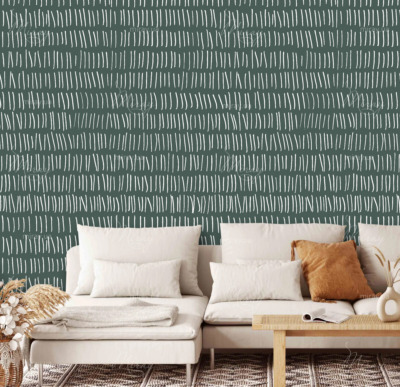 Green dashes Green dashes