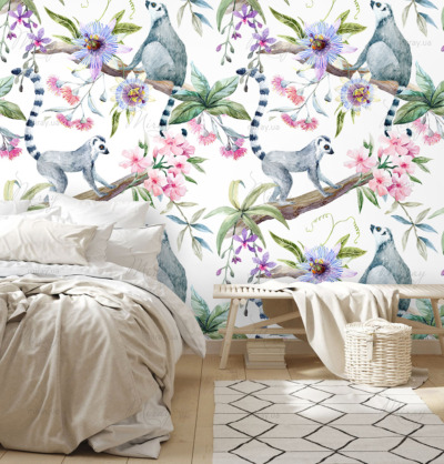 d-05-051-Lemurs d-05-051-Lemurs