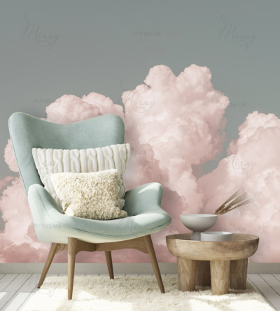 d-17-012-Pink cloud d-17-012-Pink cloud