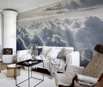 d-17-013-Хмари в сонячних променях d-17-013-Хмари в сонячних променях