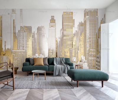 d-20-005-Golden city d-20-005-Golden city