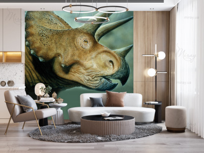 p-05-017-horned dinosaur-z p-05-017-horned dinosaur-z