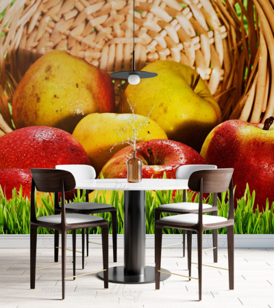 p-06-008-яблука на траві-z p-06-008-яблука на траві-z