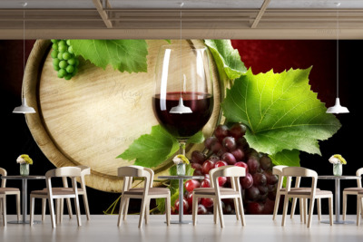 p-06-022-келих вина виноград-z p-06-022-келих вина виноград-z