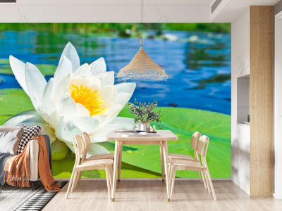 p-07-021-білий лотос-z p-07-021-білий лотос-z