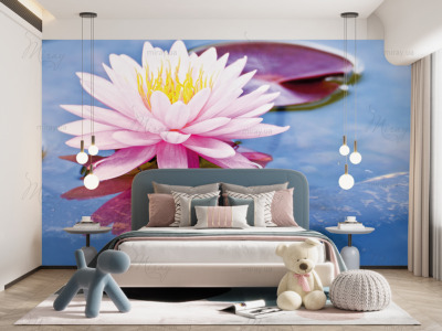 p-07-022-pink lotus flower-z p-07-022-pink lotus flower-z