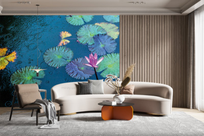 p-07-028-Квітка лотоса в дощі-z p-07-028-Квітка лотоса в дощі-z