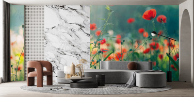 p-07-031-красные маки в зелени-z p-07-031-красные маки в зелени-z