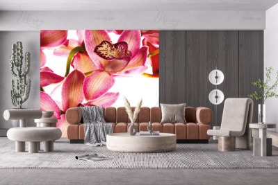 p-07-039-бордовые орхидеи-z p-07-039-бордовые орхидеи-z