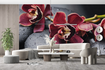 p-07-040-бордовые орхидеи1-z p-07-040-бордовые орхидеи1-z