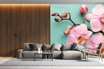 p-07-045-розовые орхидеи-z p-07-045-розовые орхидеи-z