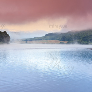 p-08-001-алое небо над водоемом панорама p-08-001-алое небо над водоемом панорама