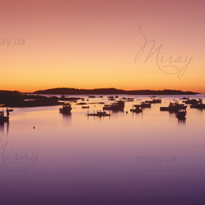 p-08-003-scarlet sunset panorama p-08-003-scarlet sunset panorama