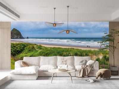 p-08-005-берег океана панорама-z p-08-005-берег океана панорама-z