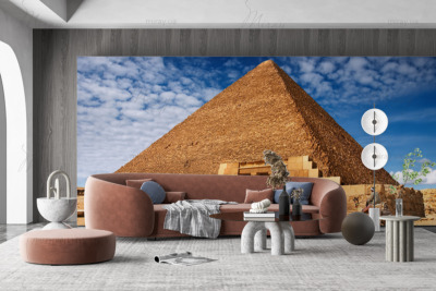 p-09-003-Egypt pyramid-z p-09-003-Egypt pyramid-z