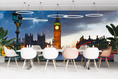 p-09-005-Big Ben London-z p-09-005-Big Ben London-z