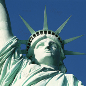 p-09-010-New-York Statue of Liberty p-09-010-New-York Statue of Liberty