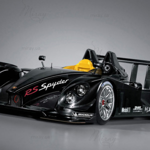 p-10-002-Порше РС Спайдер – Porsche RS Spyder Black p-10-002-Порше РС Спайдер – Porsche RS Spyder Black