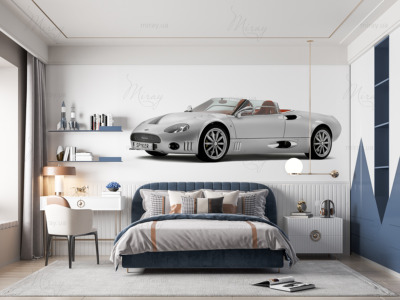 p-10-004-Spyker Spyder side view – Spyker C12 Spyder-z p-10-004-Spyker Spyder side view – Spyker C12 Spyder-z