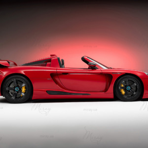 p-10-005-Porsche Carrera Gemballa Mirage Red side view – Porsche Carrera Gemballa Mirage Red p-10-005-Porsche Carrera Gemballa Mirage Red side view – Porsche Carrera Gemballa Mirage Red