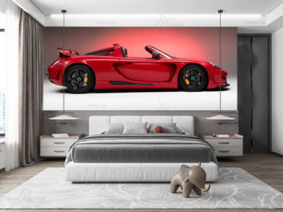 p-10-005-Porsche Carrera Gemballa Mirage JT red side view – Porsche Carrera Gemballa Mirage Red-z p-10-005-Porsche Carrera Gemballa Mirage JT red side view – Porsche Carrera Gemballa Mirage Red-z