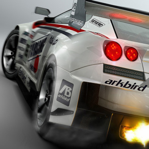 p-10-006-Ридж Рейсер гоночный авто – Ridge Racer p-10-006-Ридж Рейсер гоночный авто – Ridge Racer