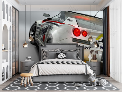 p-10-006-Ридж Рейсер гоночный авто – Ridge Racer-z p-10-006-Ридж Рейсер гоночный авто – Ridge Racer-z