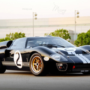 p-10-007-Shelby Ford G.T. 40 – Shelby Ford GT40 p-10-007-Shelby Ford G.T. 40 – Shelby Ford GT40
