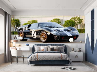 p-10-007-Shelby Ford GT 40 – Shelby Ford GT40-z p-10-007-Shelby Ford GT 40 – Shelby Ford GT40-z