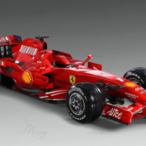p-10-009-Formula 1 Ferrari F60 – Formula 1 Ferrari F60 p-10-009-Formula 1 Ferrari F60 – Formula 1 Ferrari F60
