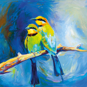 p-12-001-drawing of a titmouse p-12-001-drawing of a titmouse